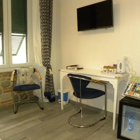 La Gemma Delle 5 Terre Konukevi