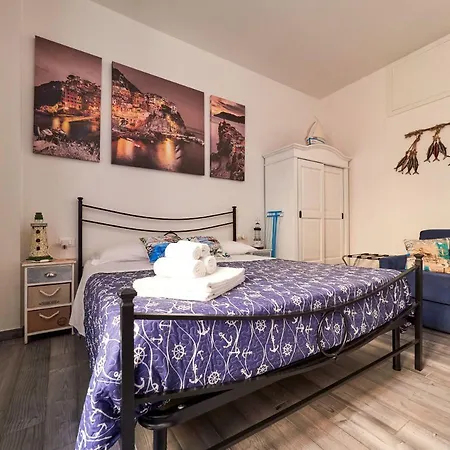 La Gemma Delle 5 Terre Konukevi 3*