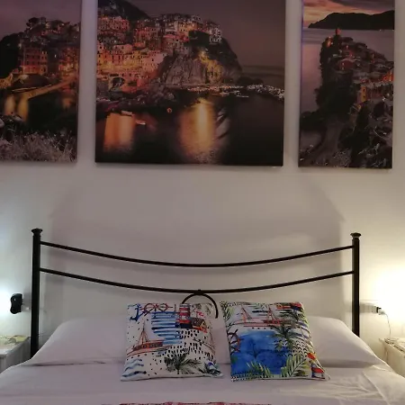 Konukevi La Gemma Delle 5 Terre 3*