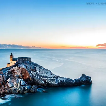 La Gemma Delle 5 Terre Penzion