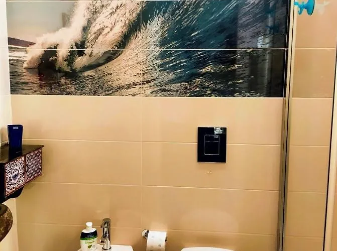 招待所 葛麻特莱5号公寓 斯培西亚