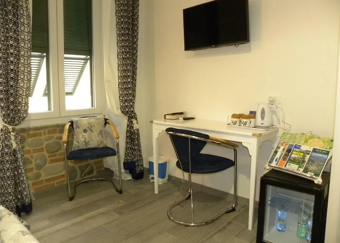 La Gemma Delle 5 Terre Penzion