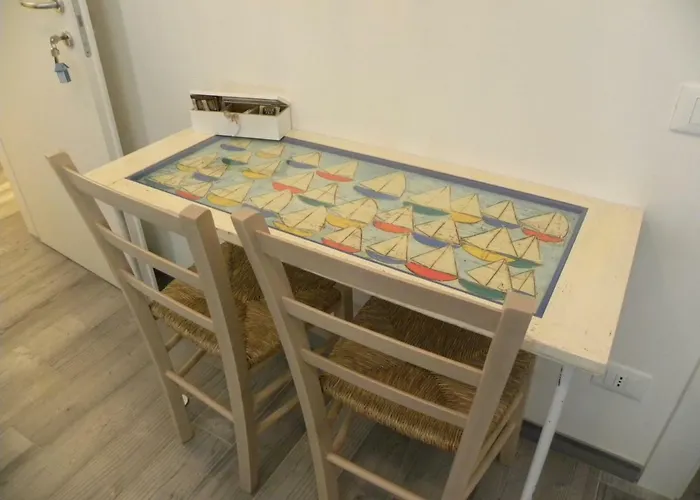 葛麻特莱5号公寓