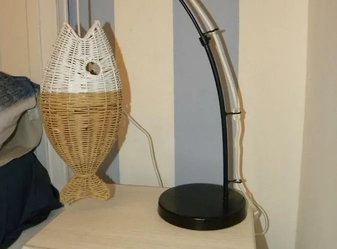 招待所 葛麻特莱5号公寓 3*