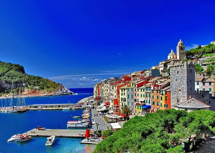 葛麻特莱5号公寓 3* 斯培西亚