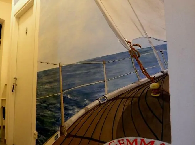 葛麻特莱5号公寓 3* 斯培西亚