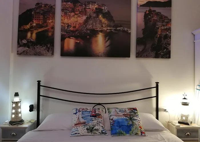 Penzion La Gemma Delle 5 Terre 3*